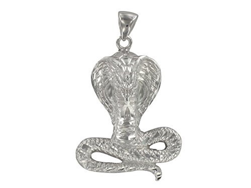 Pasionista Damen-Anhänger 925 Sterling Silber rhodiniert 612065 von Pasionista