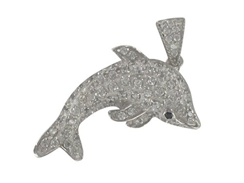 Pasionista Damen-Anhänger 925 Sterling Silber rhodiniert Zirkonia weiß 612171 Pasionista Damen-Anhänger 925 Sterling Silber rhodiniert Zirkonia weiß 612171 von Pasionista