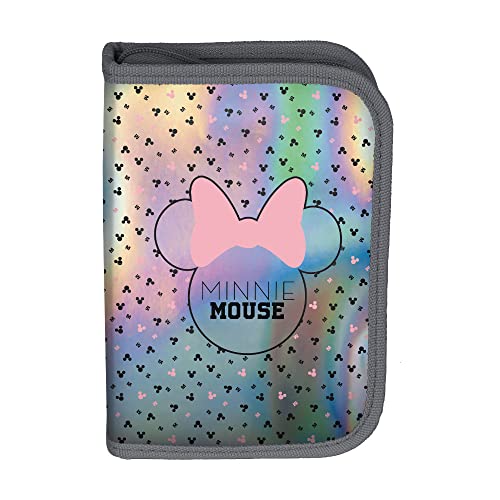 PASO Kinder FEDERTASCHE 22-TEILIG - Minnie Maus von PASO