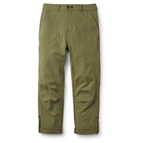 Passenger - 365 Trail 2.0 Trouser - Trekkinghose Gr 32 - Long oliv von Passenger
