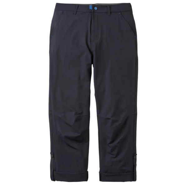 Passenger - 365 Trail 2.0 Trouser - Trekkinghose Gr 32 - Long schwarz/grau von Passenger