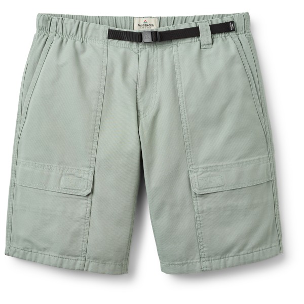 Passenger - Apex Cargo Short - Shorts Gr 32 grau von Passenger