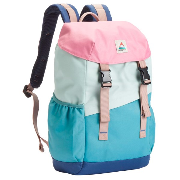 Passenger - Boondocker Recycled Backpack 18 - Daypack bunt von Passenger