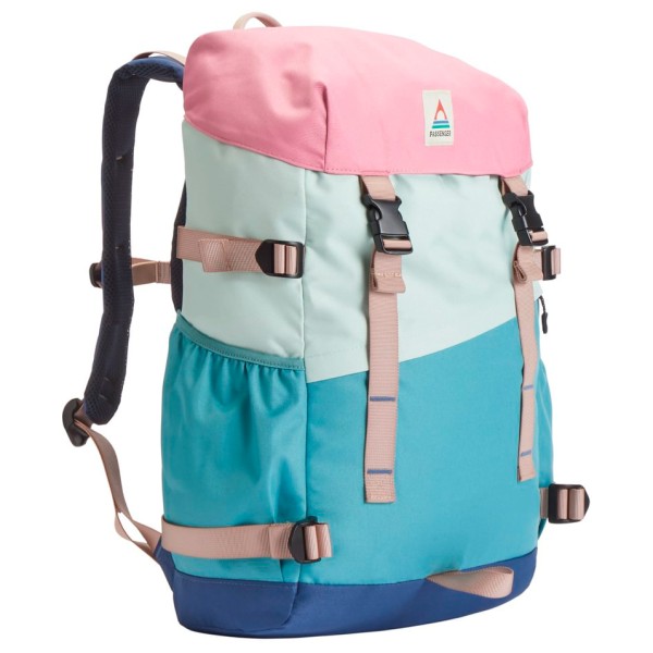 Passenger - Boondocker Recycled Backpack 26 - Daypack bunt von Passenger