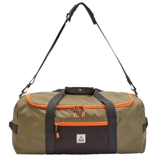 Passenger - Boondocker Recycled Duffel 30 - Reisetasche Gr 30 l braun von Passenger