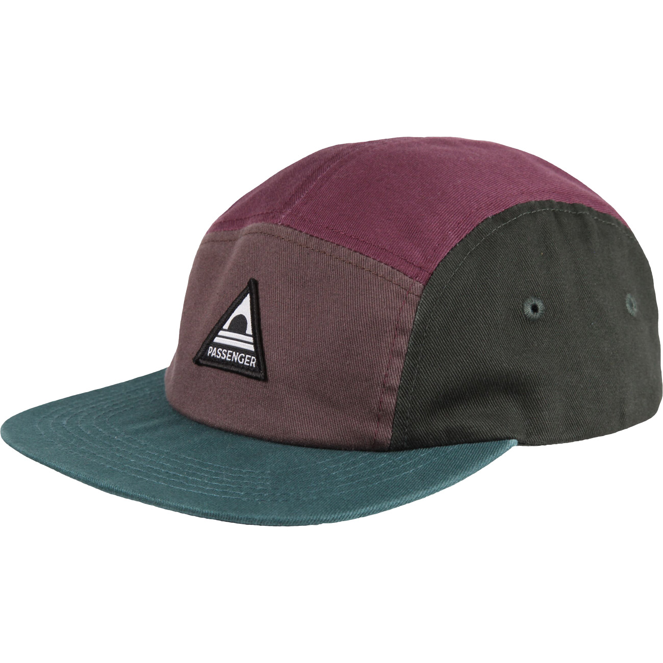 Passenger Cap Fixie Recycled Cord 5 Panel Passenger Cap Fixie Recycled Cord 5 Panel von Passenger