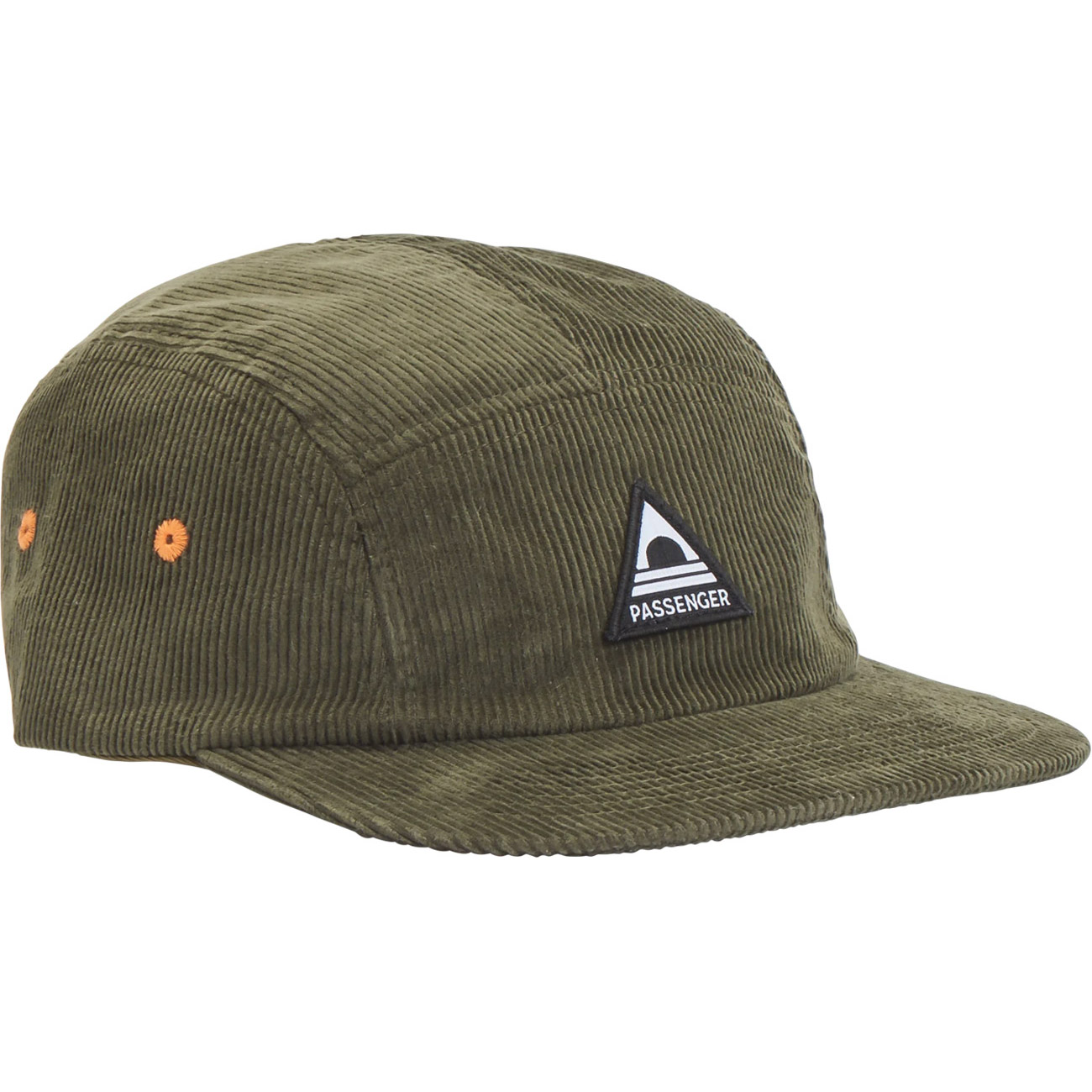 Passenger Cap Fixie Recycled Cord 5 Panel von Passenger