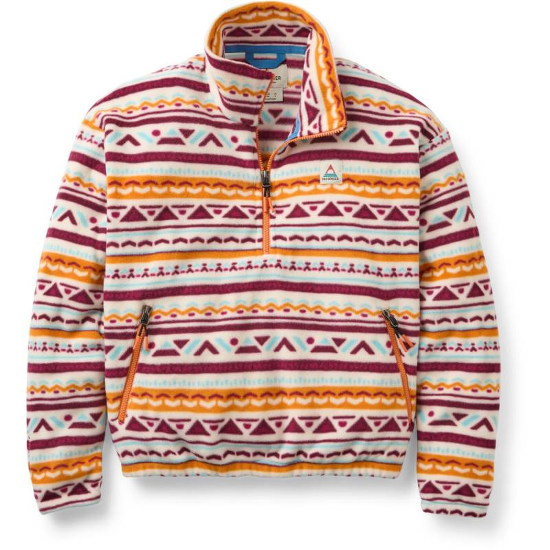 Passenger Damen Fleecepullover Ayla Recycled Micro Polartec® Fleece von Passenger