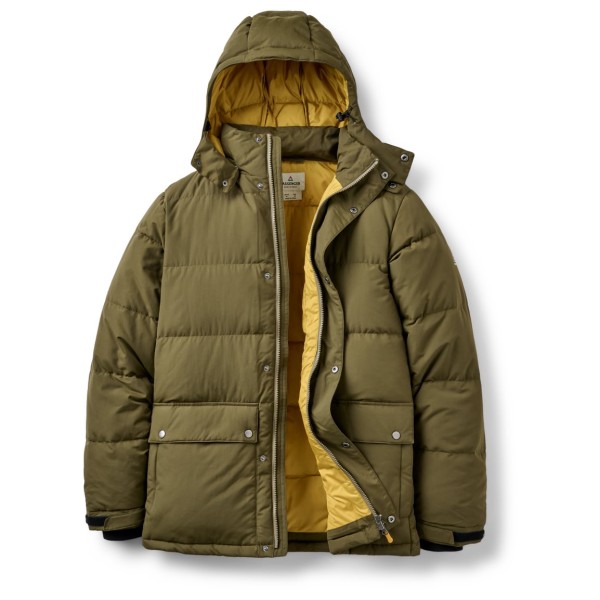 Passenger - Grounded Insulated Jacket - Winterjacke Gr L oliv von Passenger