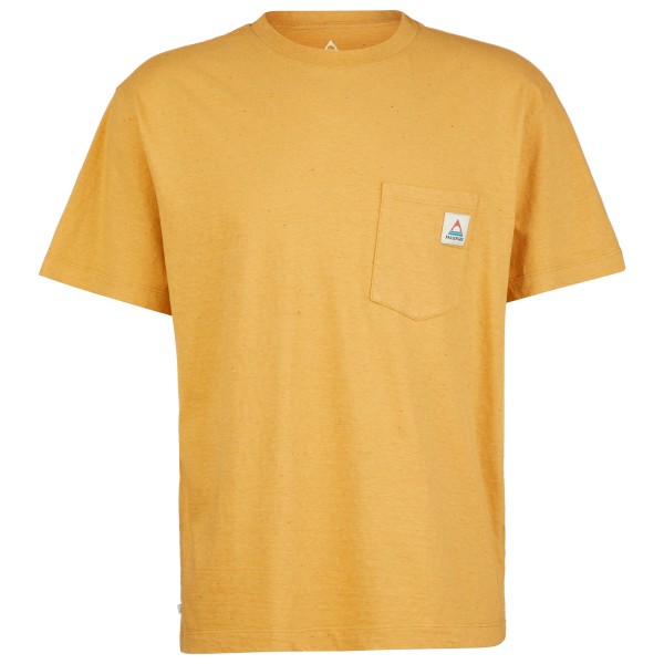 Passenger - Heritage Recycled Relaxed Fit T-Shirt - T-Shirt Gr XXL beige von Passenger