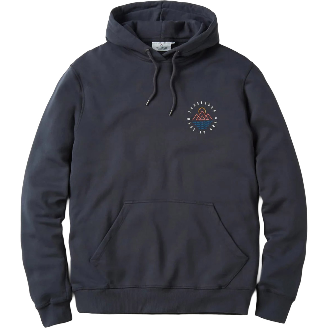 Passenger Herren Hoodie Escapism Kapuzenpullover Passenger Herren Hoodie Escapism Kapuzenpullover von Passenger