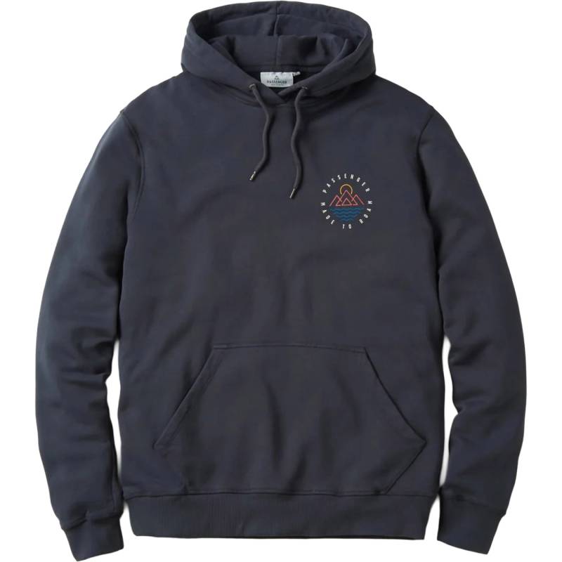 Passenger Herren Hoodie Escapism Kapuzenpullover Passenger Herren Hoodie Escapism Kapuzenpullover von Passenger