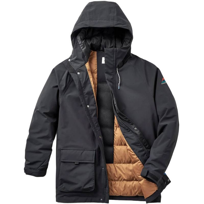 Passenger Herren Winterjacke Baltic Recycled Insulated Parka von Passenger