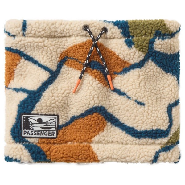 Passenger - Mulled Sherpa Fleece Snood - Schal Gr One Size beige von Passenger