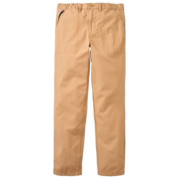 Passenger - Rif-Raf Ripstop Trouser - Freizeithose Gr 32 beige von Passenger