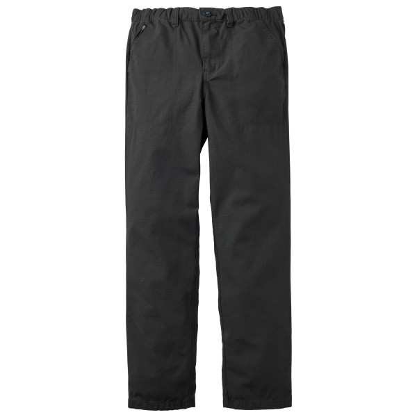 Passenger - Rif-Raf Ripstop Trouser - Freizeithose Gr 32 schwarz von Passenger