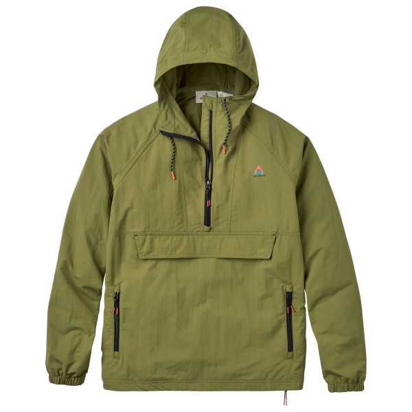 Passenger - Seek Out Water Resistant Jacket - Freizeitjacke Gr M oliv von Passenger