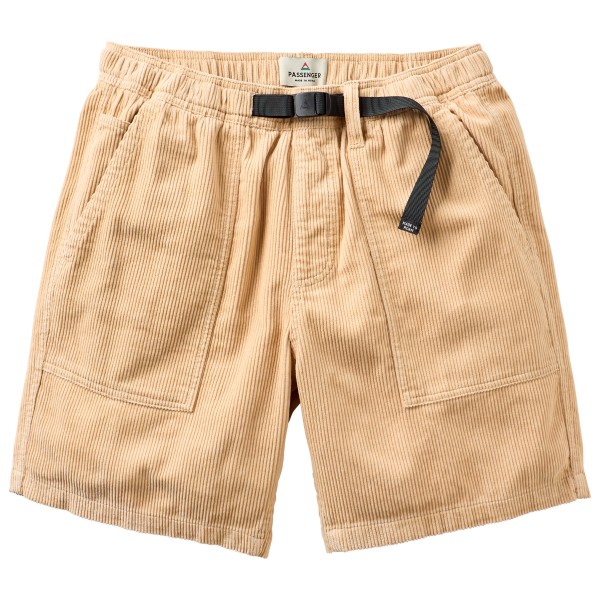 Passenger - Shack Cord Short - Shorts Gr XL beige von Passenger