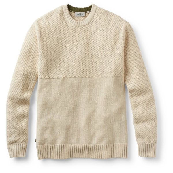 Passenger - Swell Knitted Jumper - Pullover Gr XXL beige von Passenger