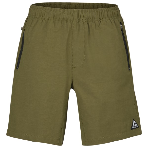 Passenger - Traveller 2.0 Organic All Purpose Short - Shorts Gr 32 oliv von Passenger