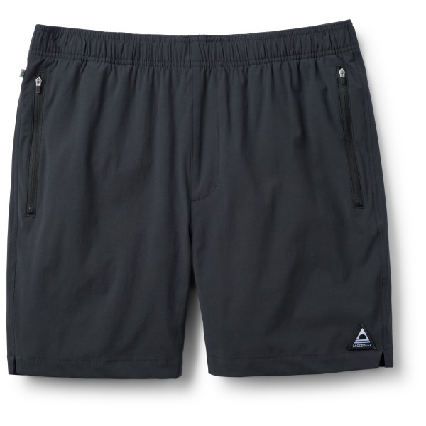 Passenger - Traveller 2.0 Organic All Purpose Short - Shorts Gr 38 schwarz von Passenger