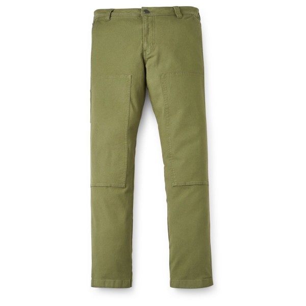 Passenger - Vantage 2.0 Organic Cotton Trouser - Freizeithose Gr 30 - Long oliv von Passenger