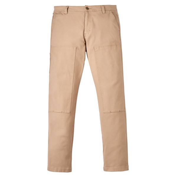 Passenger - Vantage 2.0 Organic Cotton Trouser - Freizeithose Gr 36 - Regular beige von Passenger