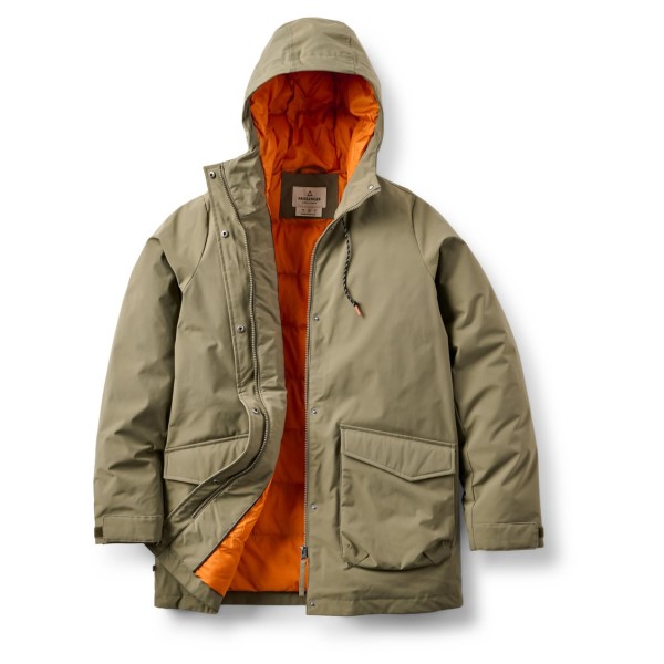 Passenger - Women's Alaska Recycled Insulated Parka - Parka Gr XL oliv Passenger - Women's Alaska Recycled Insulated Parka - Parka Gr XL oliv von Passenger