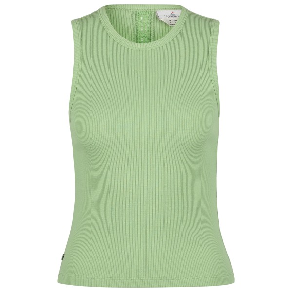 Passenger - Women's Atmos Ribbed Tank Vest - Top Gr XL grün von Passenger