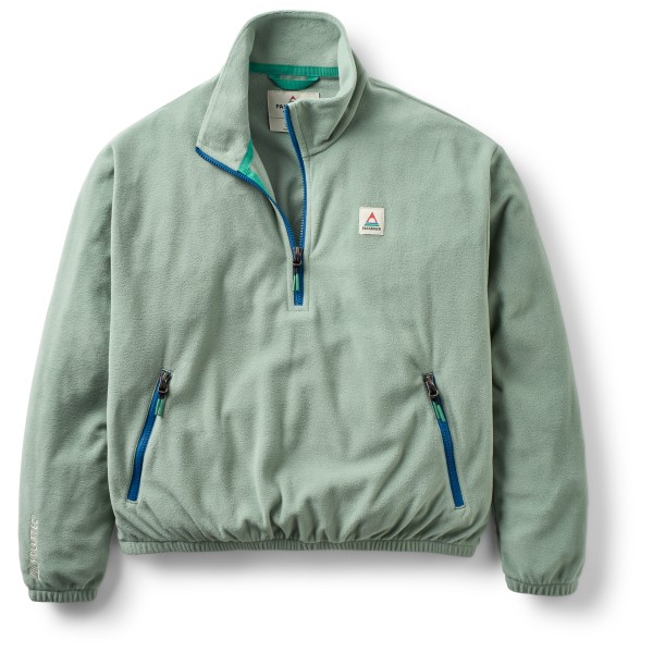 Passenger - Women's Ayla Recycled Micro Polartec Fleece - Fleecepullover Gr XL bunt von Passenger