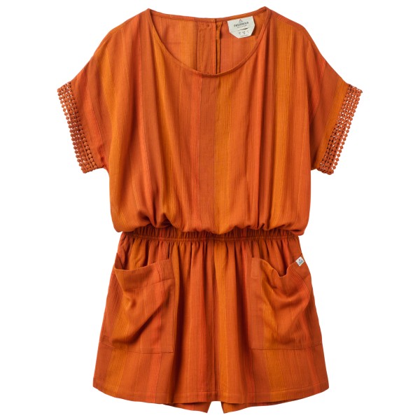 Passenger - Women's Clarity Short Skort Dress - Jumpsuit Gr L rot von Passenger