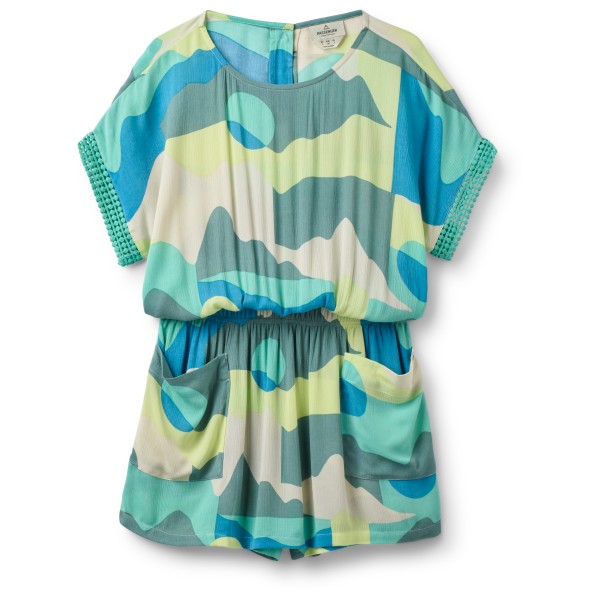 Passenger - Women's Clarity Short Skort Dress - Jumpsuit Gr S türkis Passenger - Women's Clarity Short Skort Dress - Jumpsuit Gr S türkis von Passenger