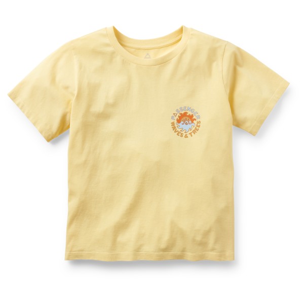 Passenger - Women's Dune T-Shirt - T-Shirt Gr XXL beige von Passenger