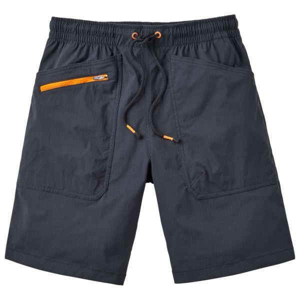 Passenger - Women's Hydrilla Light Longer Line Short - Shorts Gr XS blau von Passenger