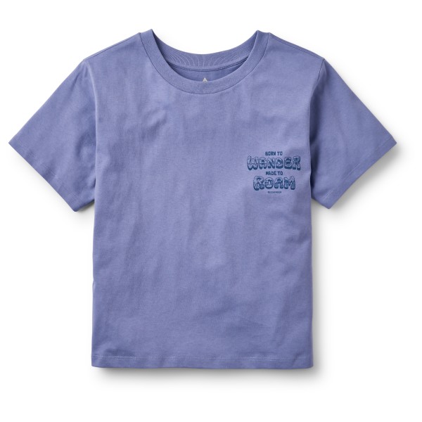 Passenger - Women's Woodcut T-Shirt - T-Shirt Gr L lila Passenger - Women's Woodcut T-Shirt - T-Shirt Gr L lila von Passenger