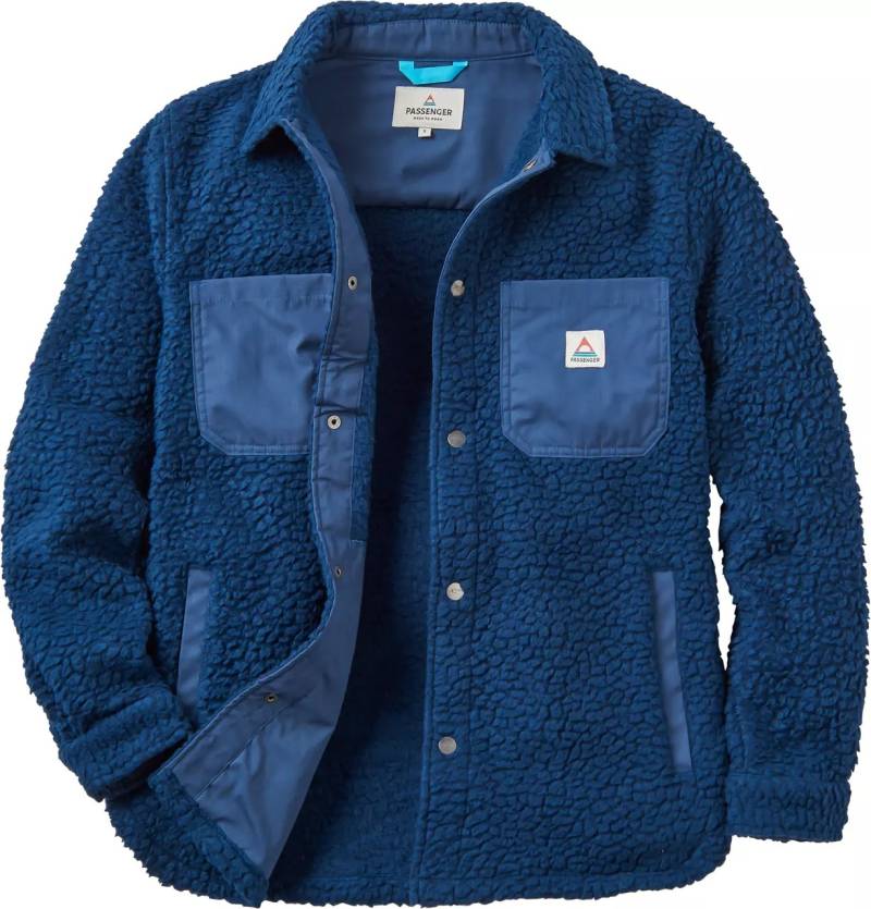 Rappel Recycled Sherpa Over Women von Passenger