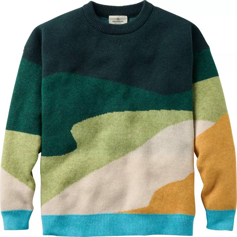 Scenic Recycled Knit Jumper Women von Passenger