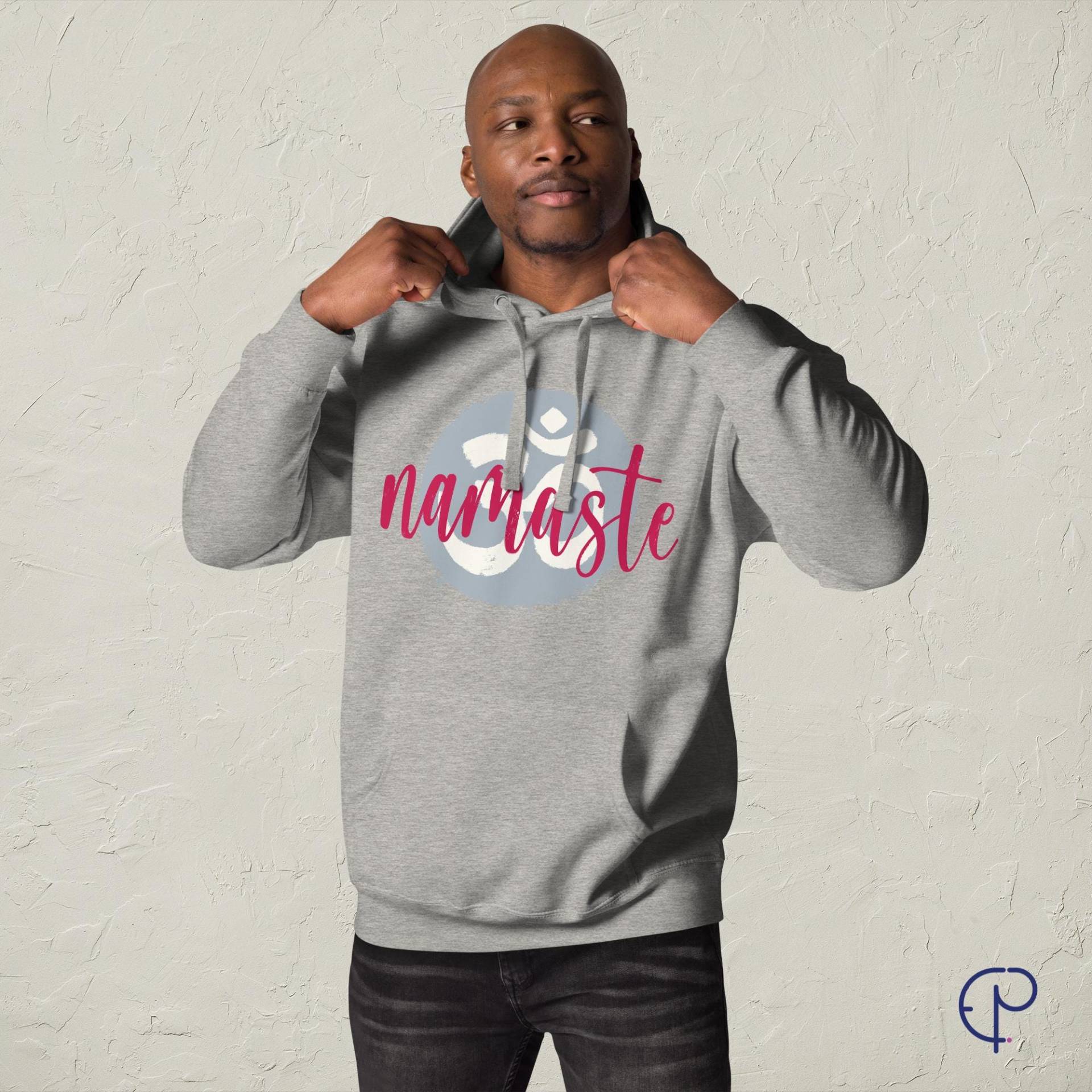 Unisex-Kapuzenpullover Namaste 2 Unisex-Kapuzenpullover Namaste 2 von PasseraDesign
