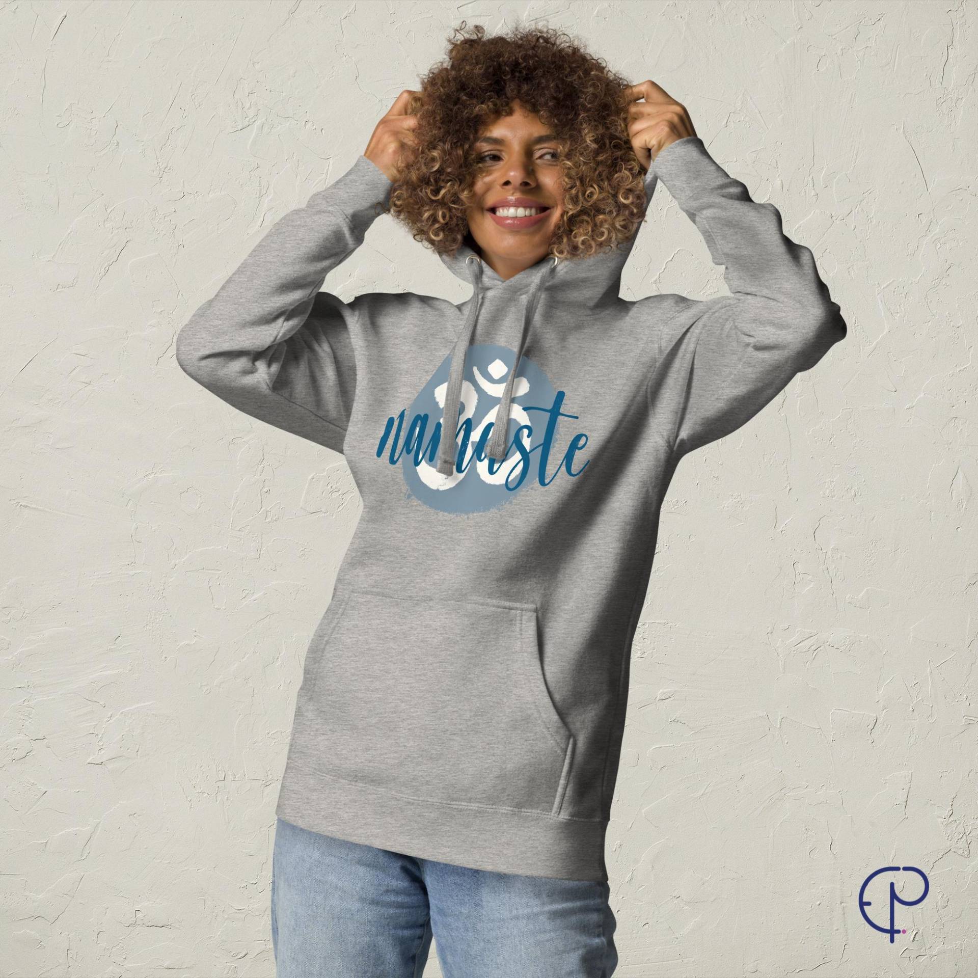 Unisex-Kapuzenpullover Namaste 3 Unisex-Kapuzenpullover Namaste 3 von PasseraDesign