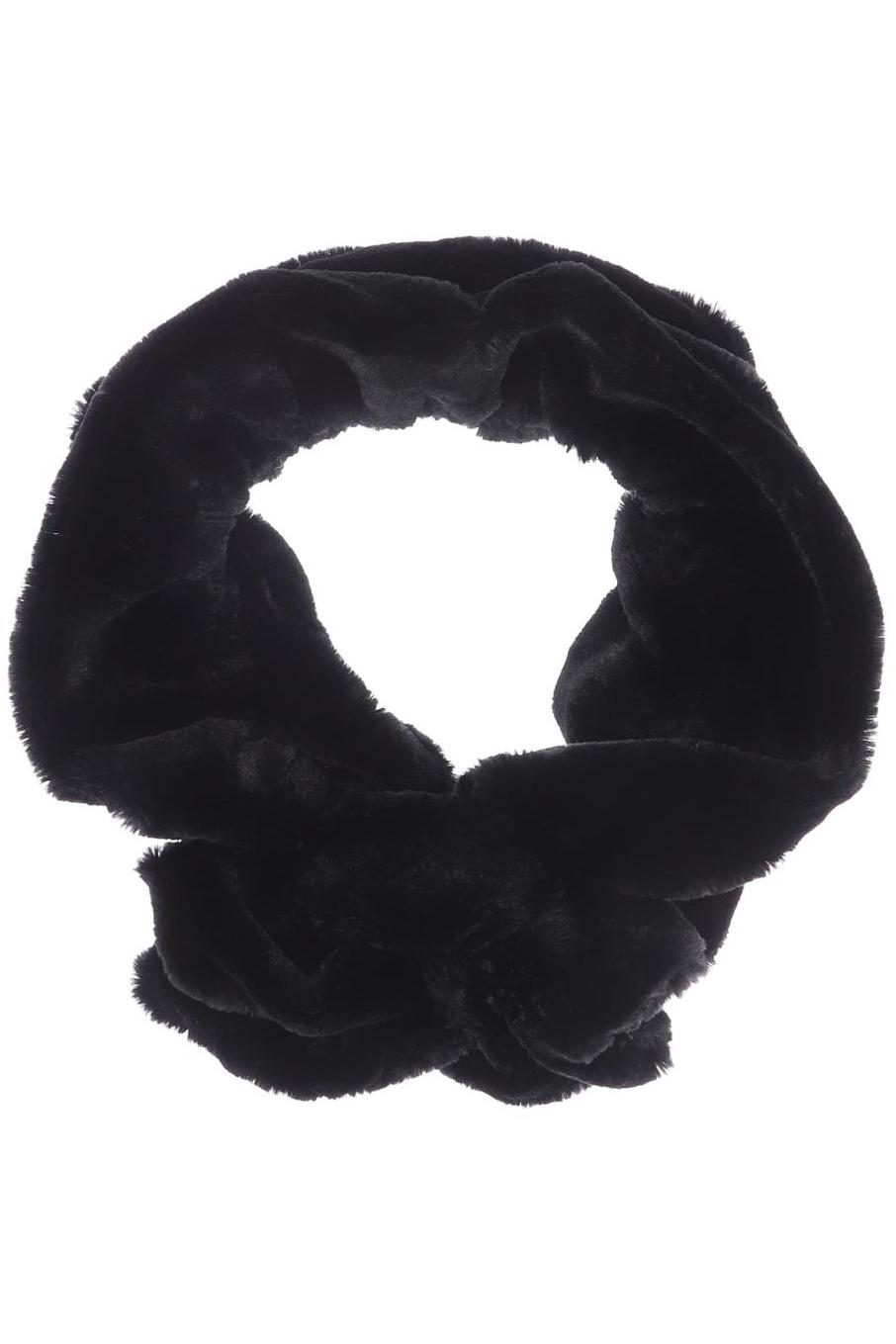 Passigatti Damen Schal, schwarz, Gr. von Passigatti
