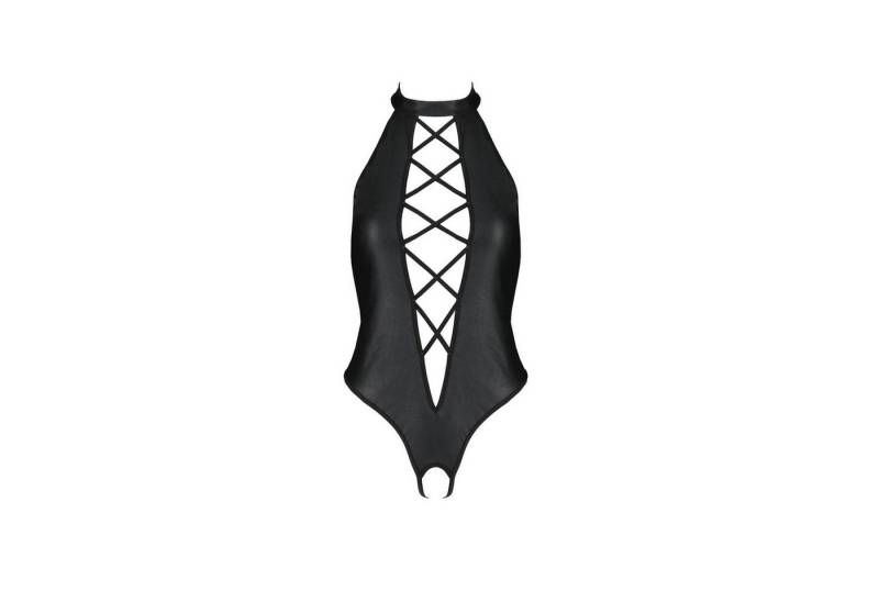 Passion-Exklusiv Body-Ouvert PE Nancy body black - (L/XL,S/M,XXL) von Passion-Exklusiv