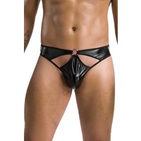 Herren String 033 mit Metallring von Passion Menswear von Passion Menswear