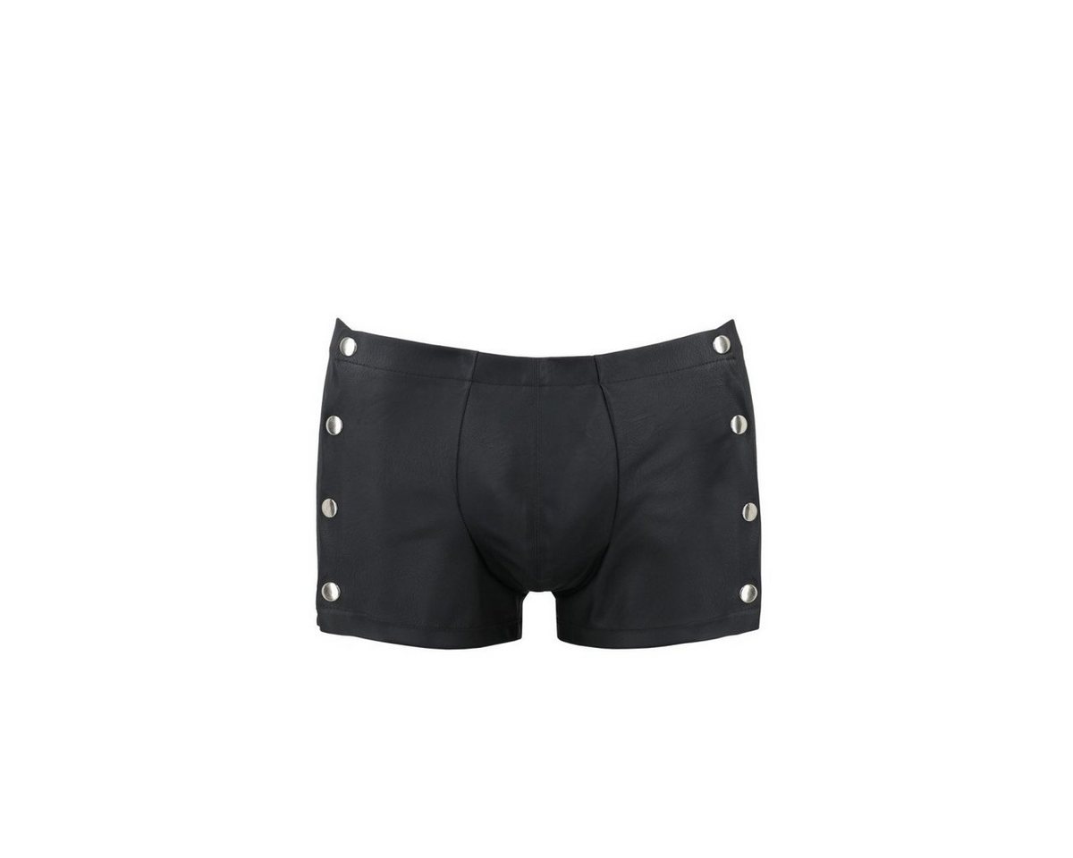 Passion Menswear Boxershorts PM 048 DAVID short black - (L/XL,S/M,XXL) von Passion Menswear