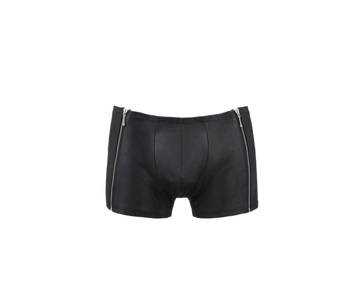 Passion Menswear Boxershorts PM 049 MATT short black - (L/XL,S/M,XXL) von Passion Menswear