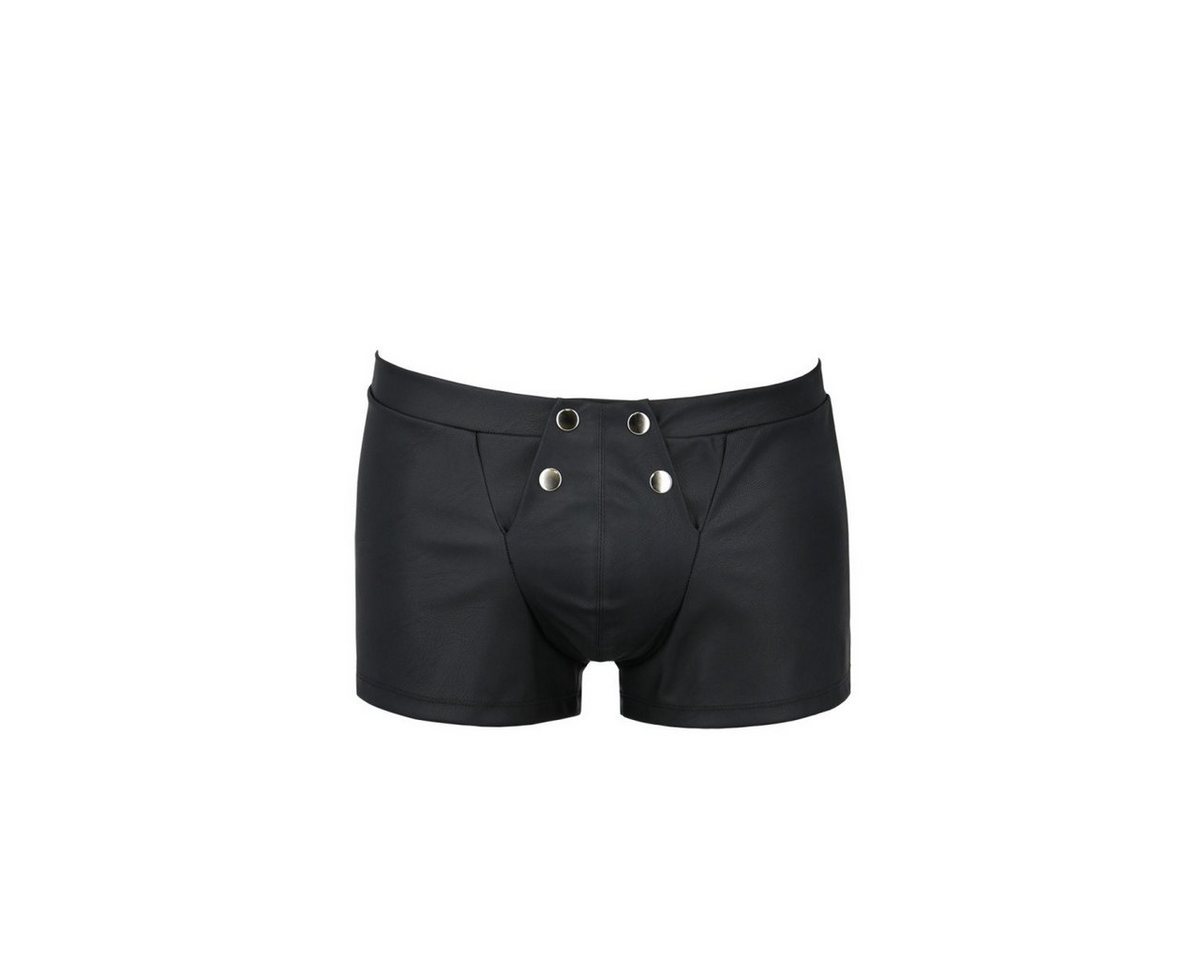 Passion Menswear Boxershorts PM 050 PATRICK short black - (L/XL,S/M,XXL) von Passion Menswear