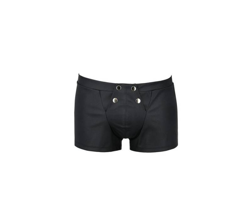 Passion Menswear Boxershorts PM 050 PATRICK short black - (L/XL,S/M,XXL) von Passion Menswear