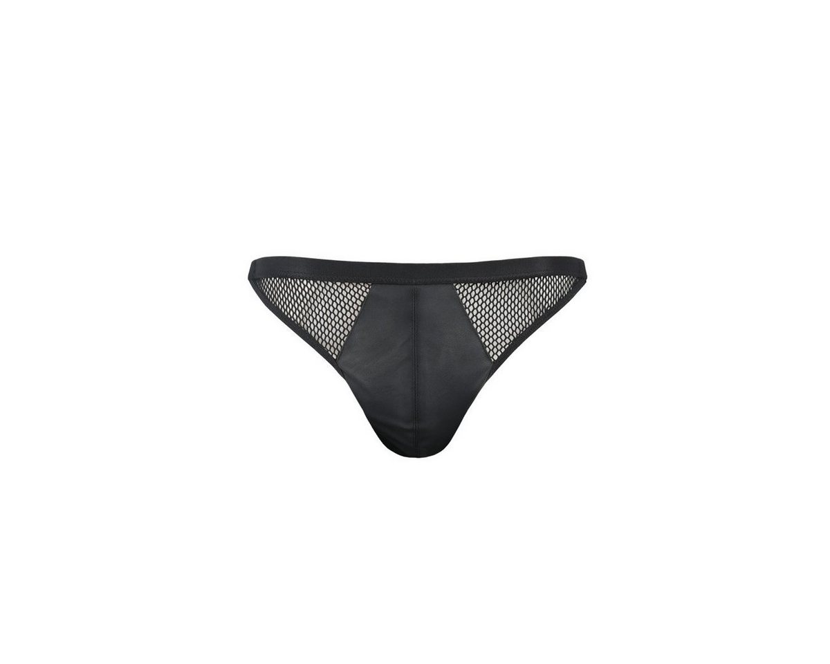 Passion Menswear Slip-Ouvert PM 034 LUKE Slip open black - (L/XL,S/M,XXL) von Passion Menswear