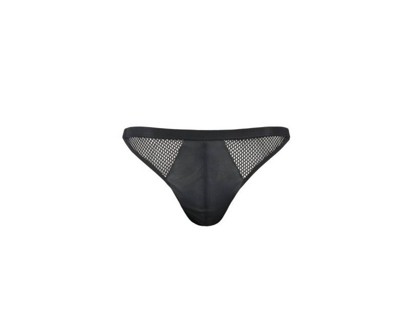 Passion Menswear Slip-Ouvert PM 034 LUKE Slip open black - (L/XL,S/M,XXL) von Passion Menswear