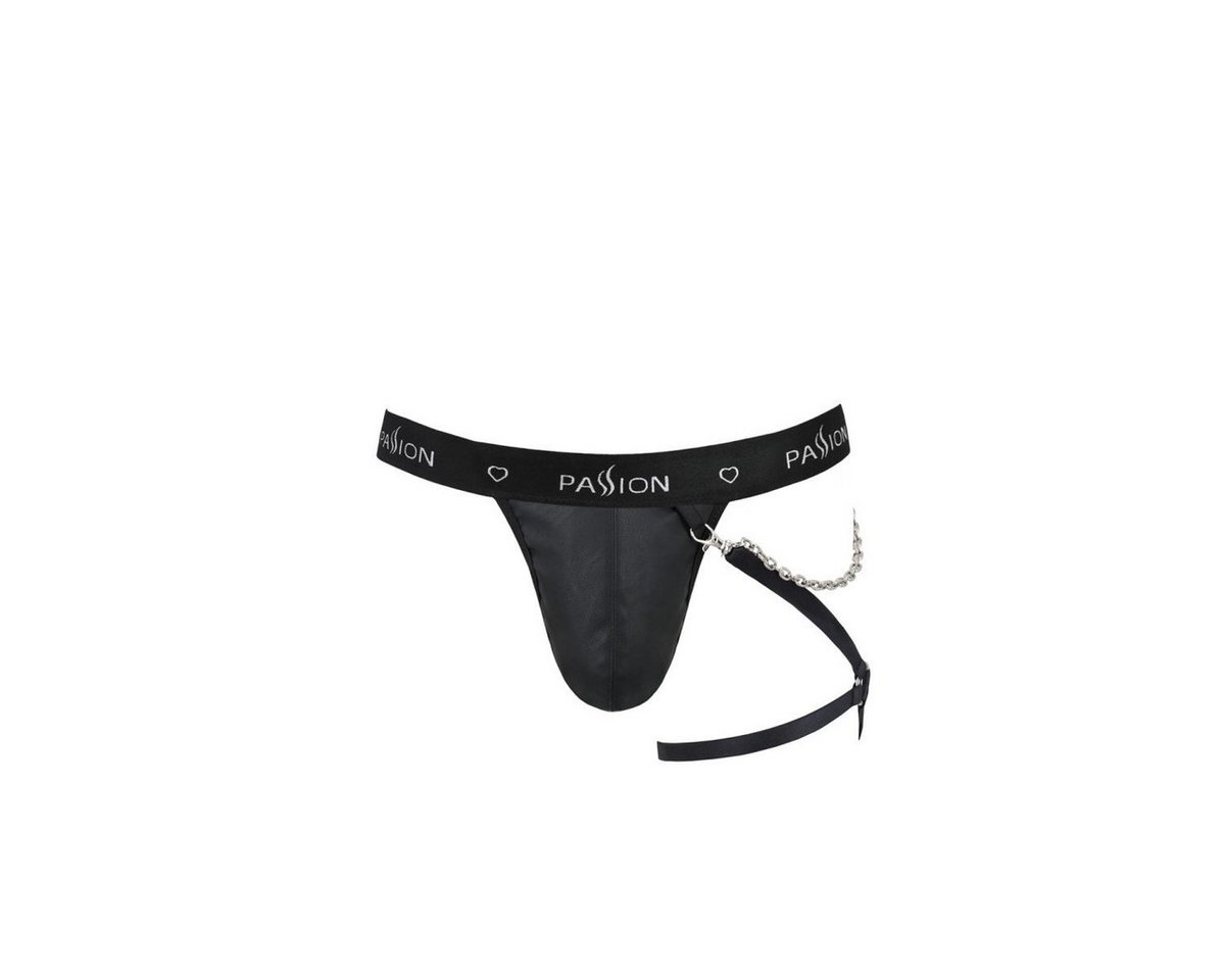 Passion Menswear Tanga PM 058 BILL thong black - (L/XL,S/M,XXL) von Passion Menswear