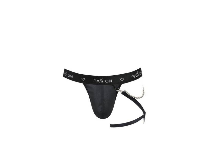 Passion Menswear Tanga PM 058 BILL thong black - (L/XL,S/M,XXL) von Passion Menswear